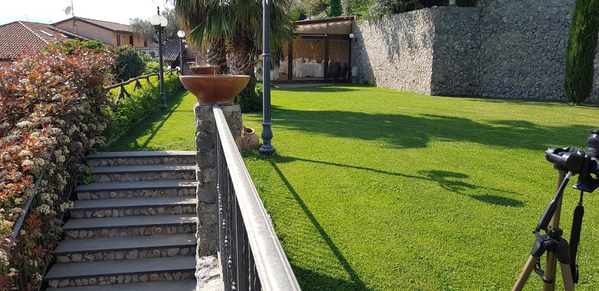 Villa Al Rifugio Cava De' Tirreni Bagian luar foto