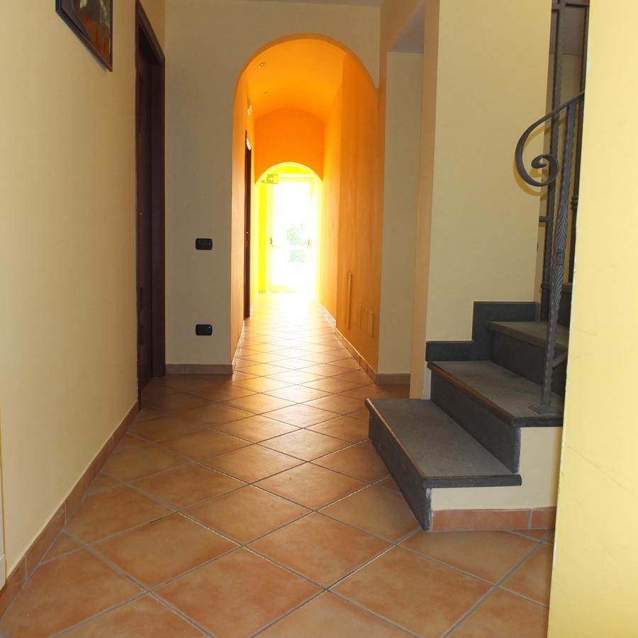 Villa Al Rifugio Cava De' Tirreni Bagian luar foto